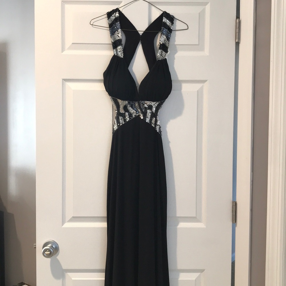 Evening gown